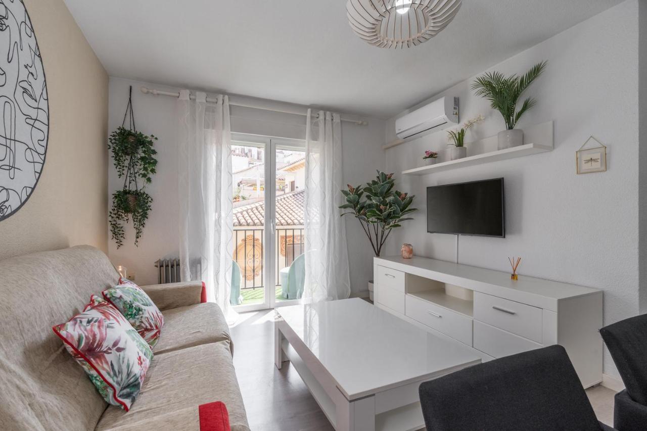 Tuguest San Agustin III Apartment Granada Dış mekan fotoğraf