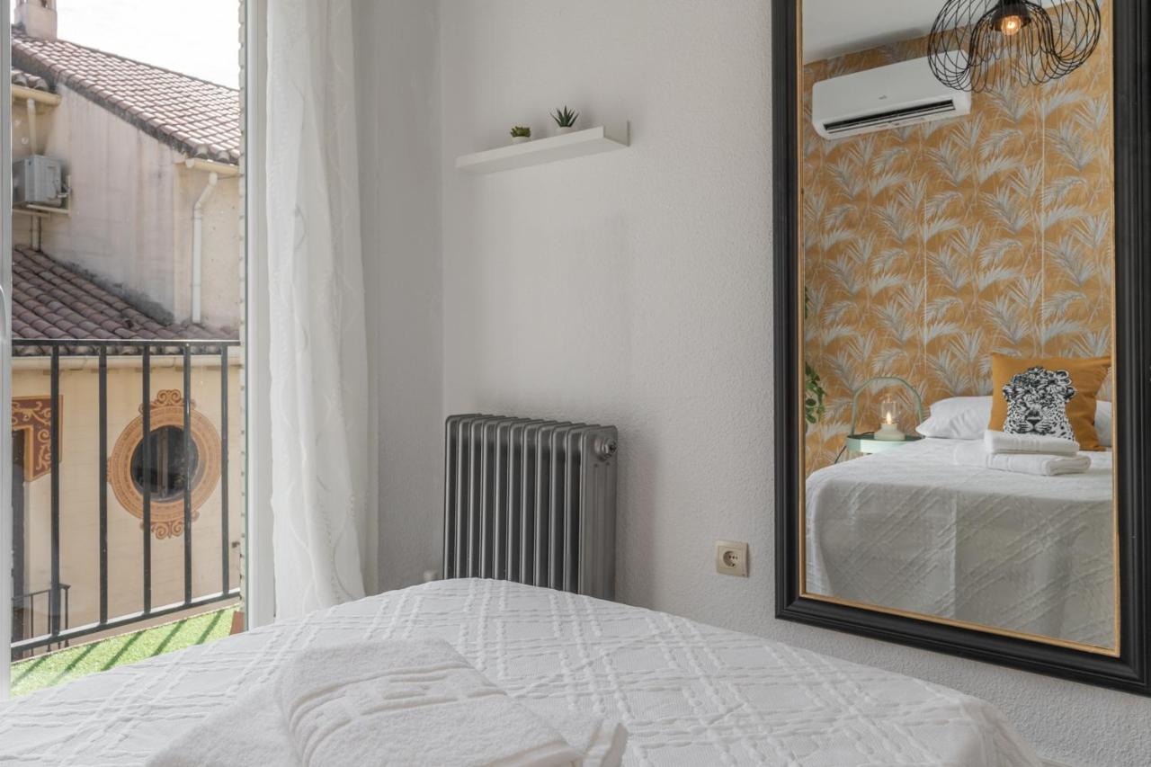Tuguest San Agustin III Apartment Granada Dış mekan fotoğraf