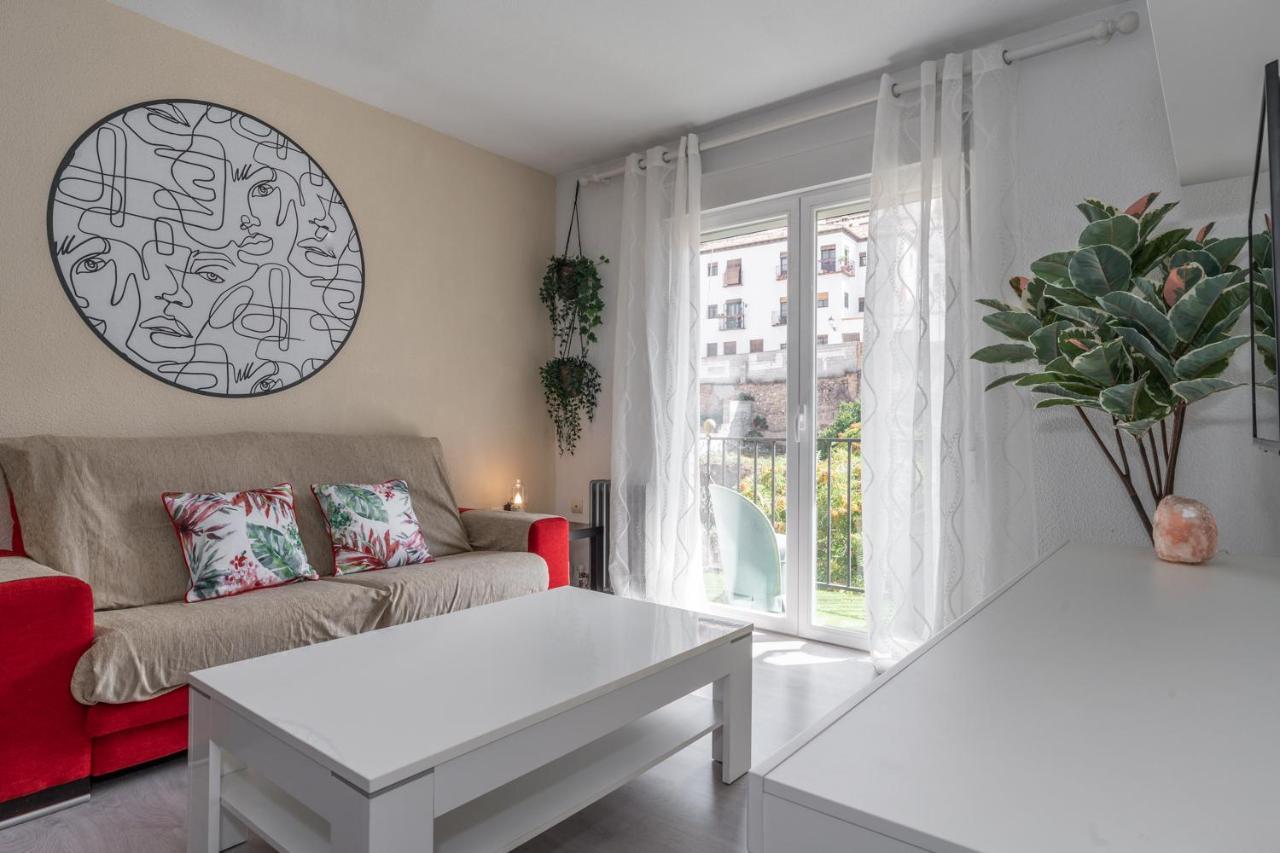 Tuguest San Agustin III Apartment Granada Dış mekan fotoğraf