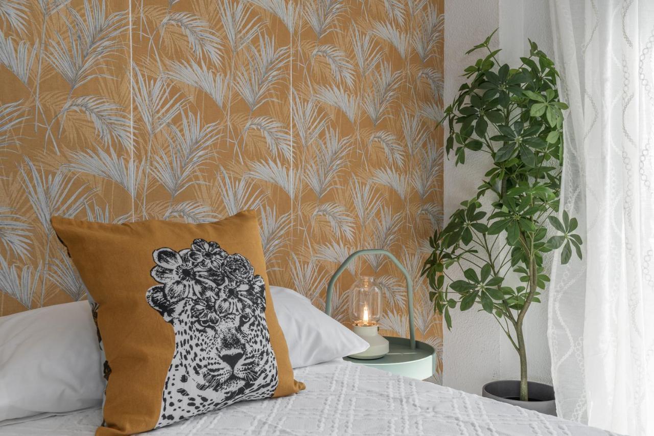 Tuguest San Agustin III Apartment Granada Dış mekan fotoğraf