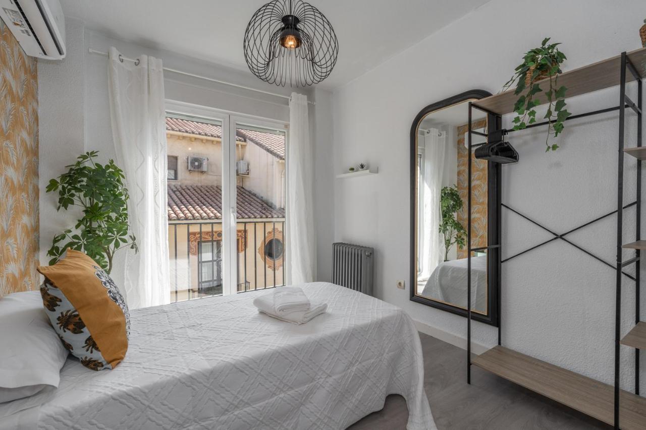 Tuguest San Agustin III Apartment Granada Dış mekan fotoğraf