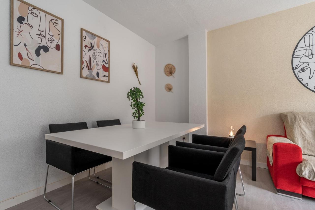 Tuguest San Agustin III Apartment Granada Dış mekan fotoğraf