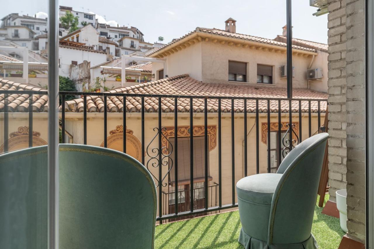 Tuguest San Agustin III Apartment Granada Dış mekan fotoğraf