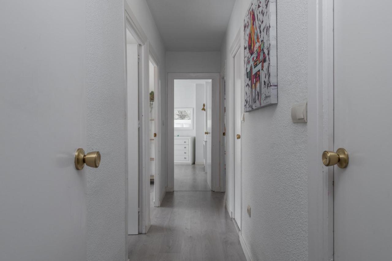 Tuguest San Agustin III Apartment Granada Dış mekan fotoğraf