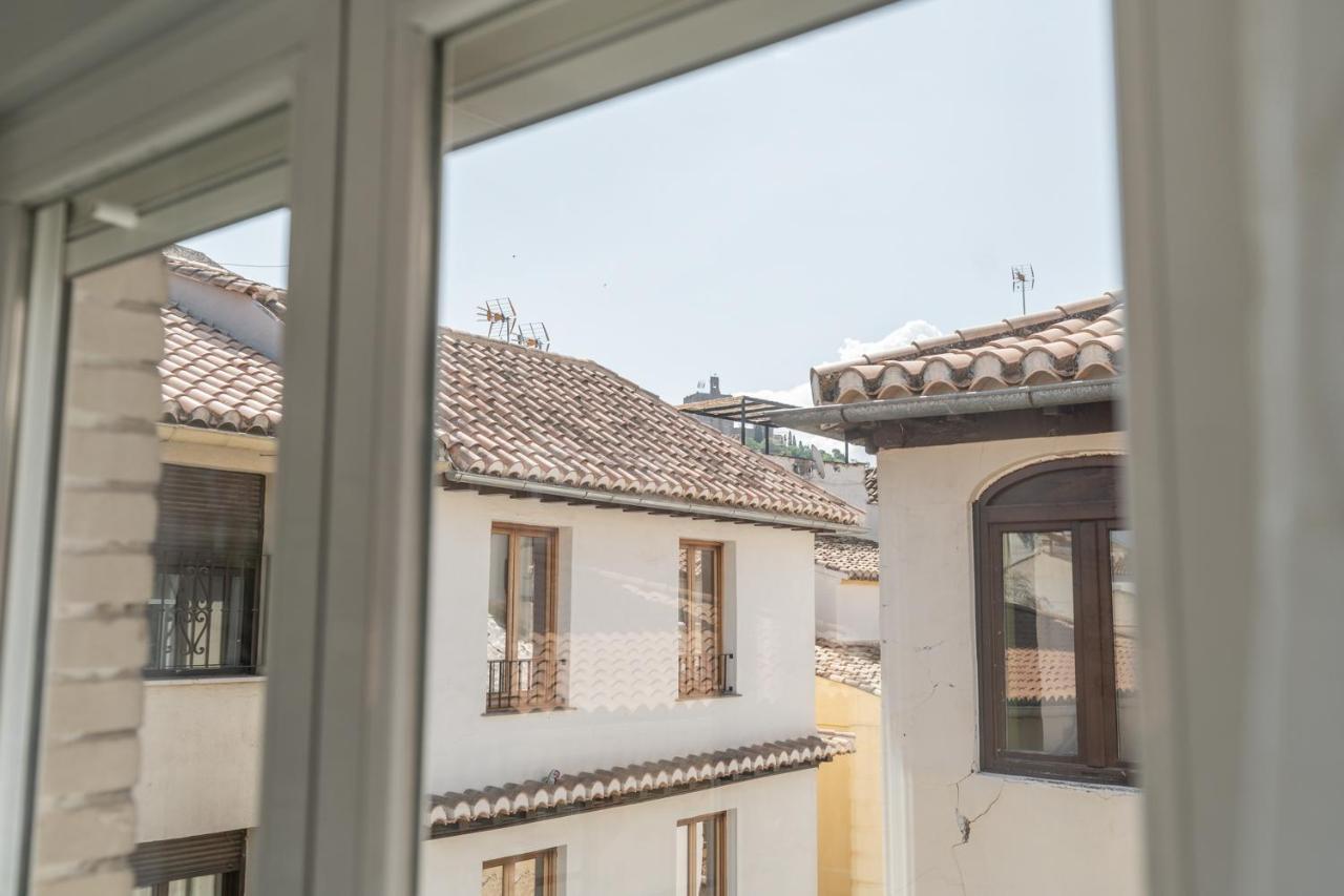 Tuguest San Agustin III Apartment Granada Dış mekan fotoğraf