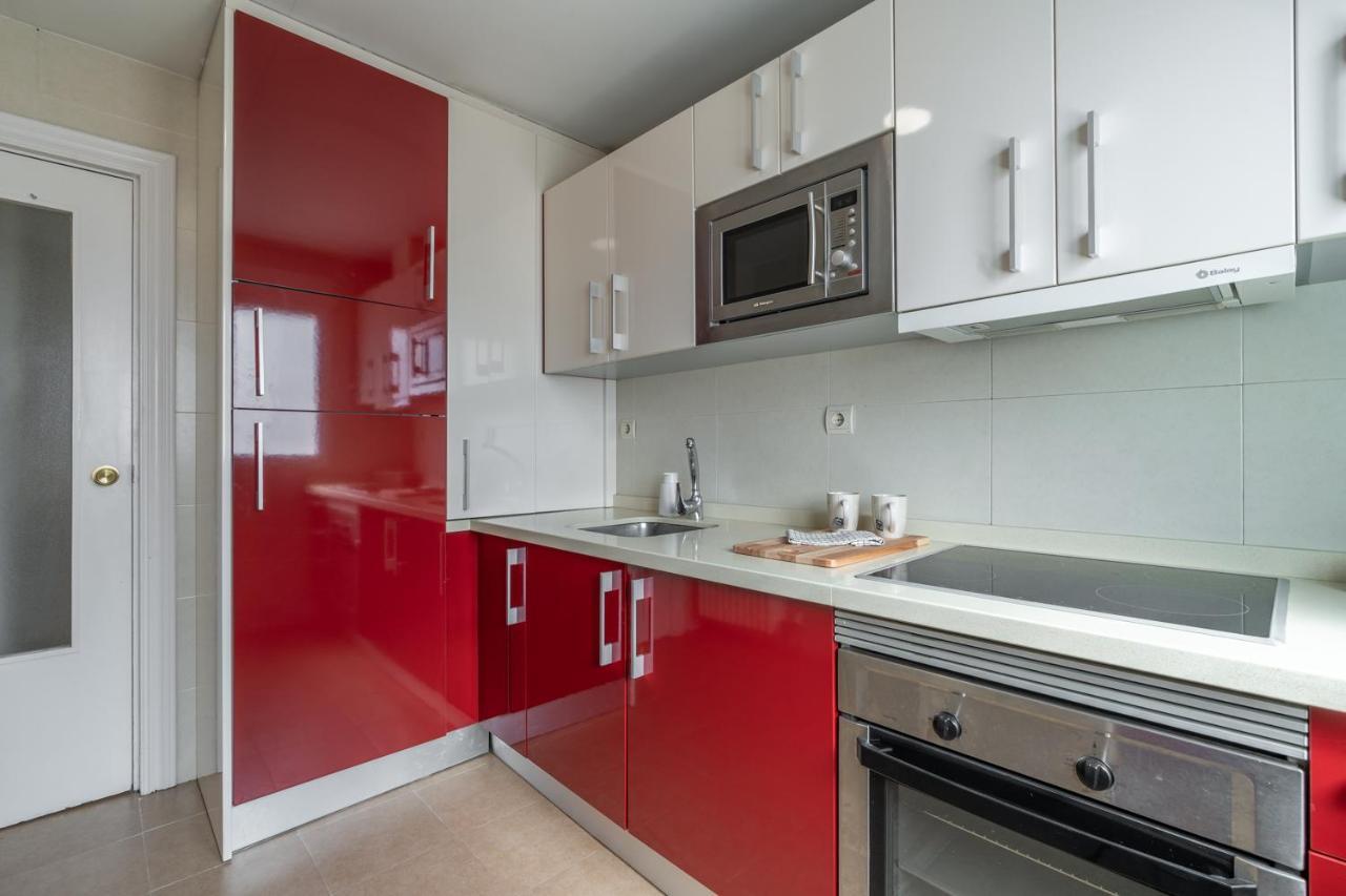 Tuguest San Agustin III Apartment Granada Dış mekan fotoğraf