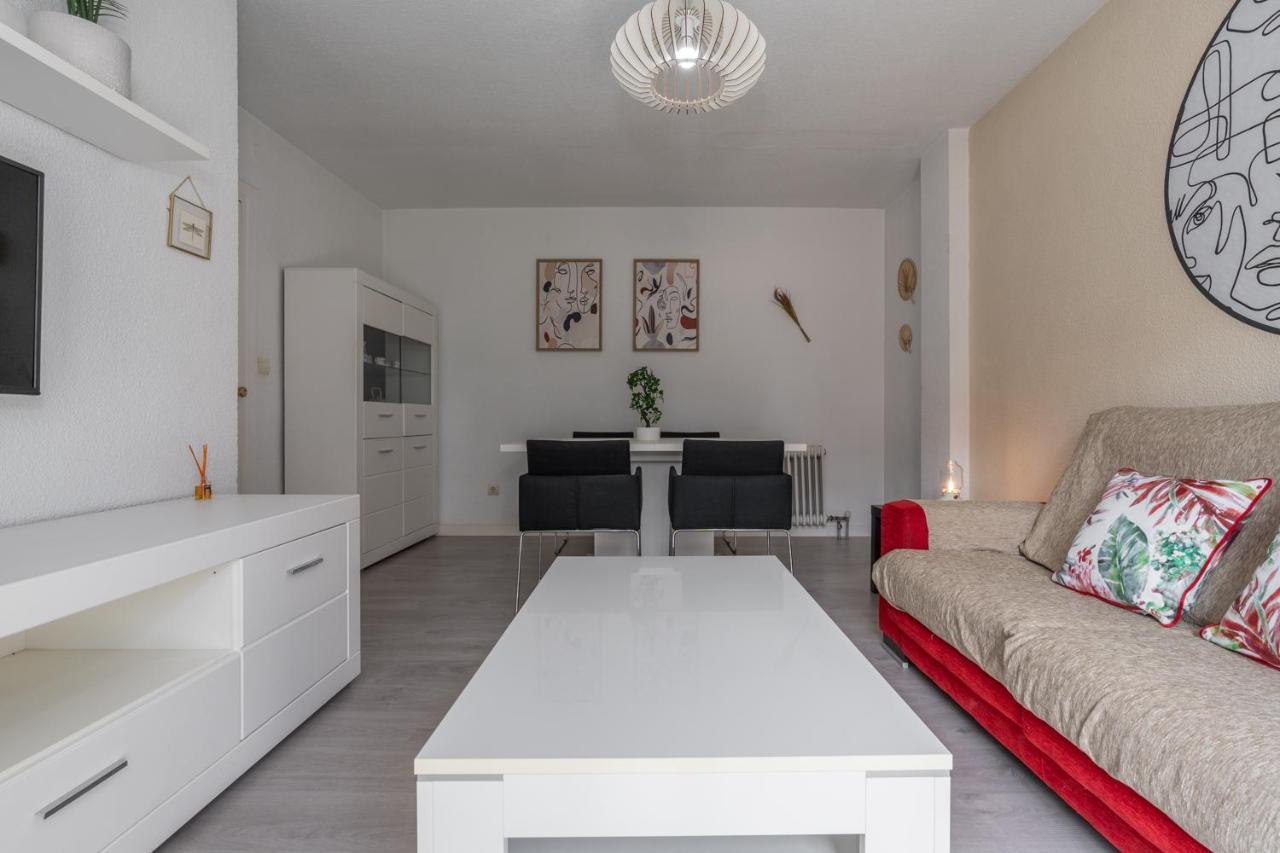 Tuguest San Agustin III Apartment Granada Dış mekan fotoğraf