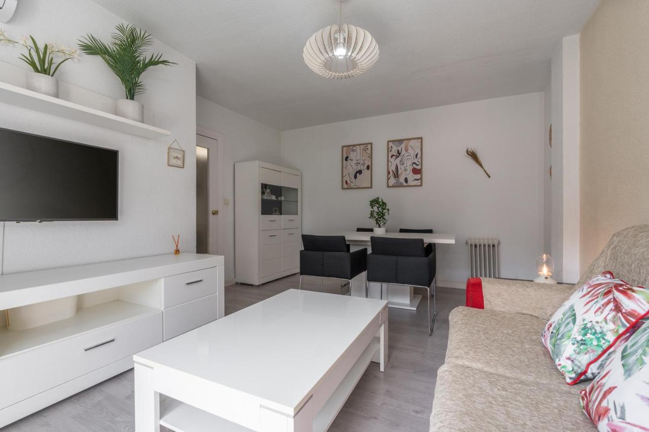 Tuguest San Agustin III Apartment Granada Dış mekan fotoğraf
