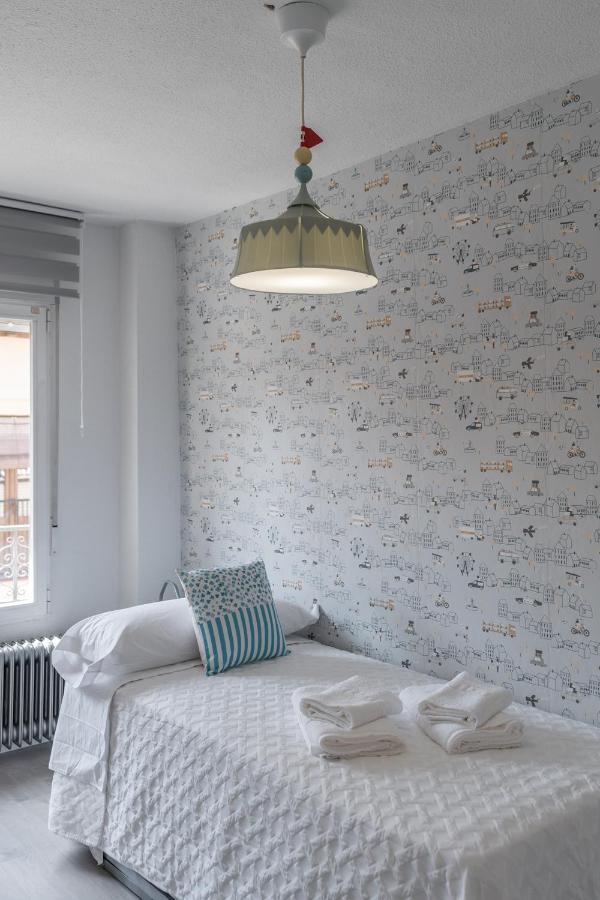 Tuguest San Agustin III Apartment Granada Dış mekan fotoğraf