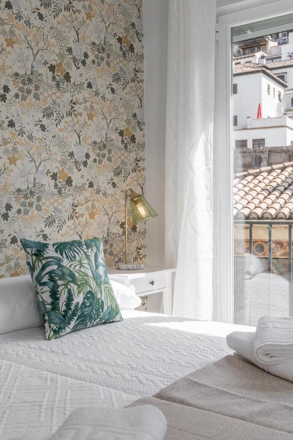 Tuguest San Agustin III Apartment Granada Dış mekan fotoğraf