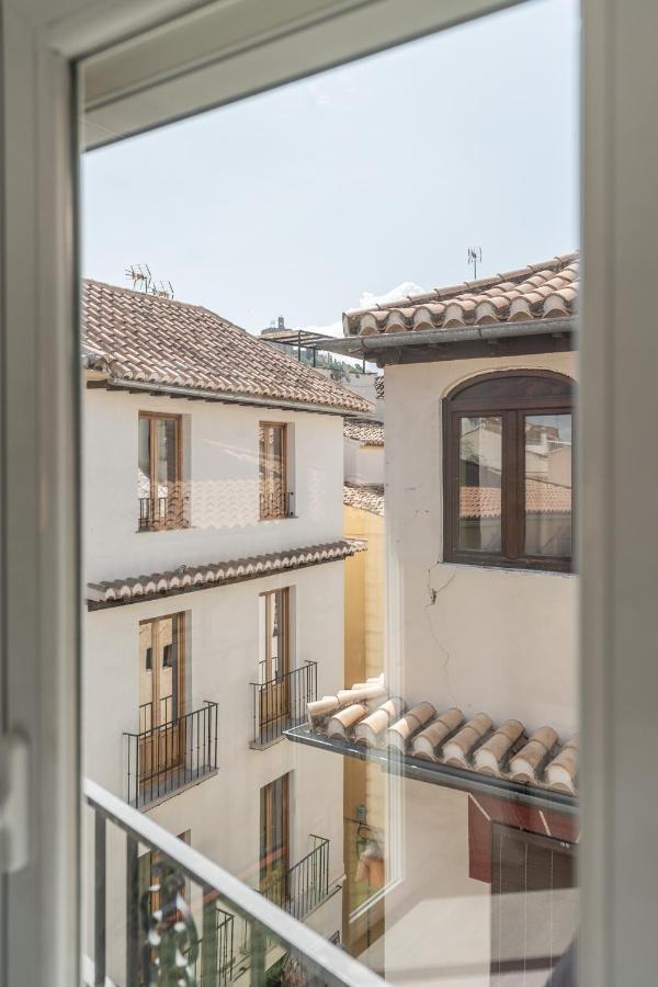 Tuguest San Agustin III Apartment Granada Dış mekan fotoğraf