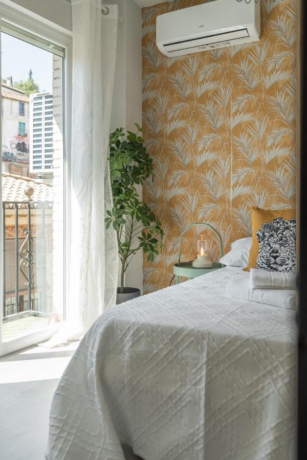Tuguest San Agustin III Apartment Granada Dış mekan fotoğraf