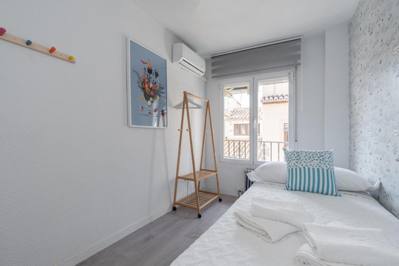 Tuguest San Agustin III Apartment Granada Dış mekan fotoğraf